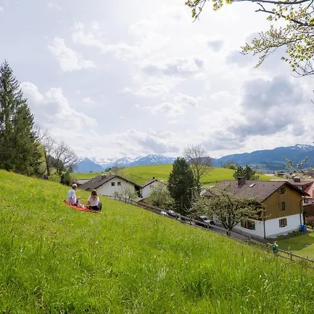 Falltannach Apartamento Sonthofen