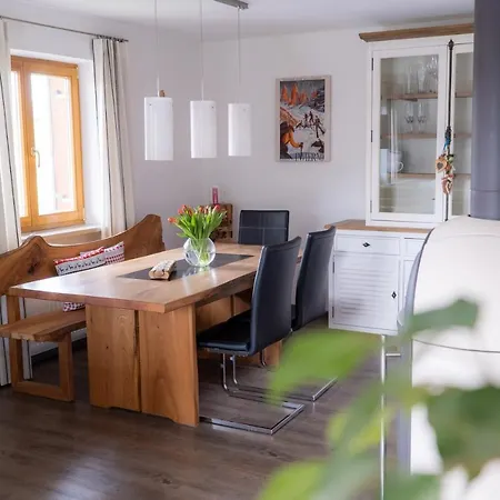 Falltannach Apartment *