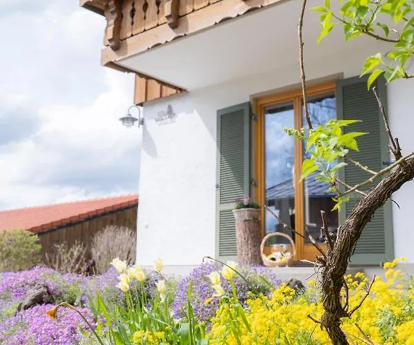 Daire Falltannach Sonthofen